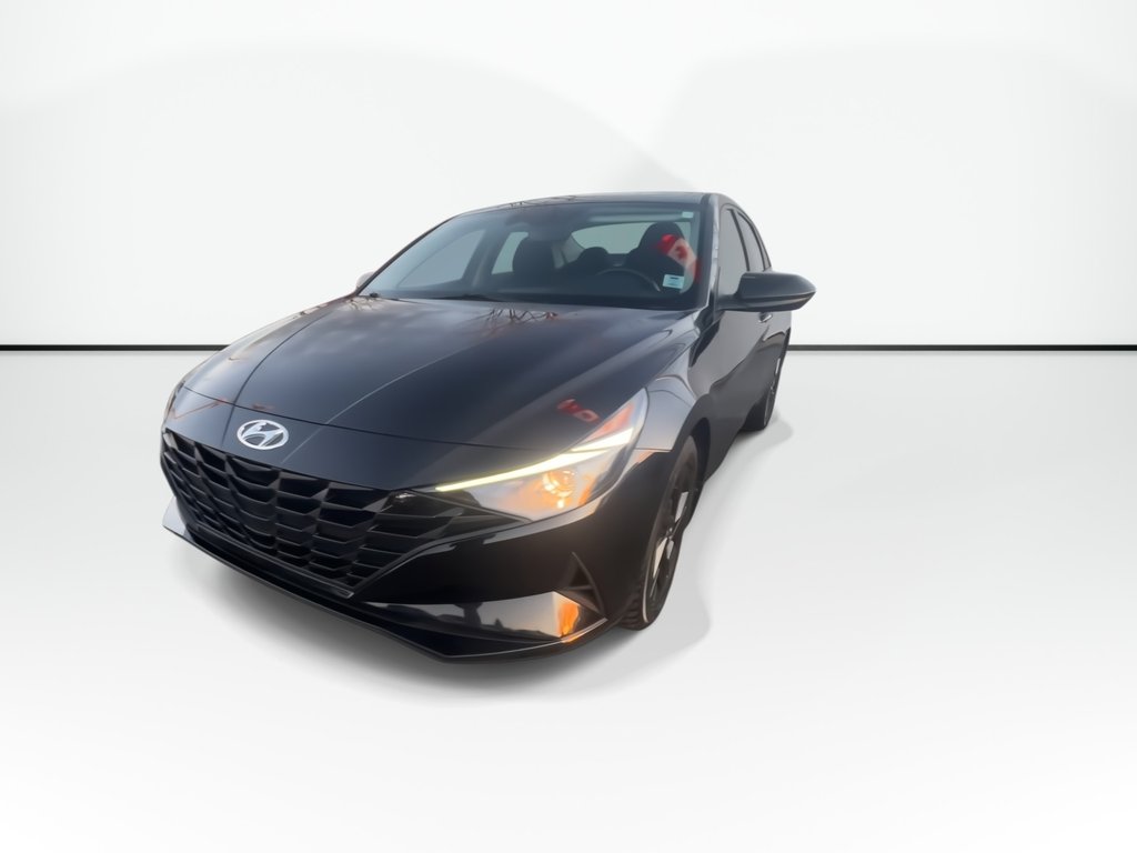 2022 Hyundai Elantra Hybrid in Antigonish, Nova Scotia - 4 - w1024h768px