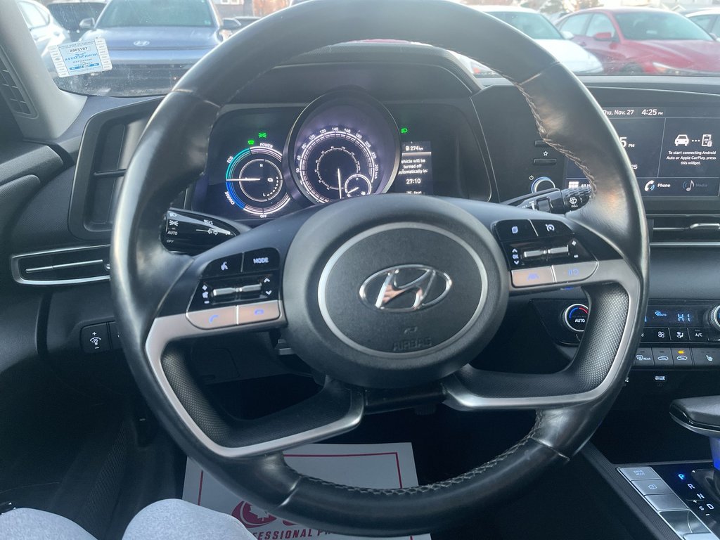 2022 Hyundai Elantra Hybrid in Antigonish, Nova Scotia - 17 - w1024h768px