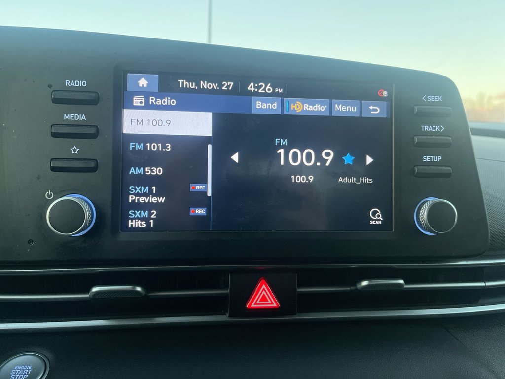 2022 Hyundai Elantra Hybrid in Antigonish, Nova Scotia - 25 - w1024h768px