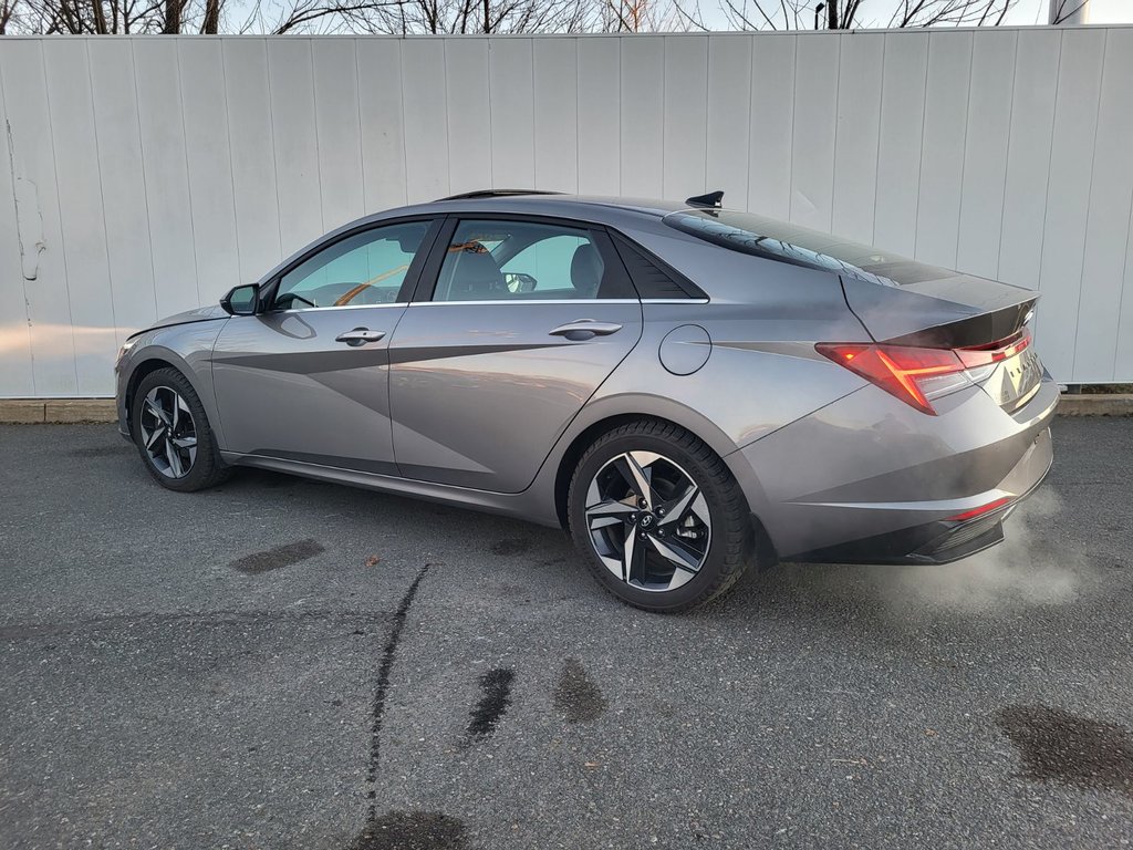 2023 Hyundai Elantra Hybrid in Antigonish, Nova Scotia - 5 - w1024h768px