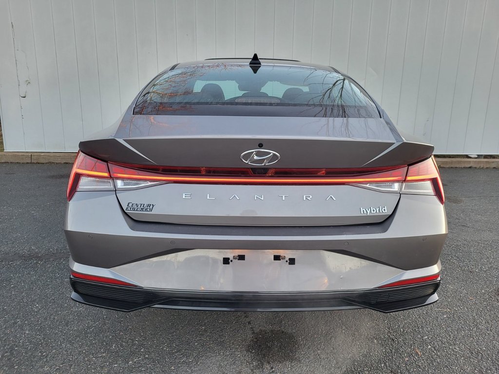 2023 Hyundai Elantra Hybrid in Antigonish, Nova Scotia - 4 - w1024h768px