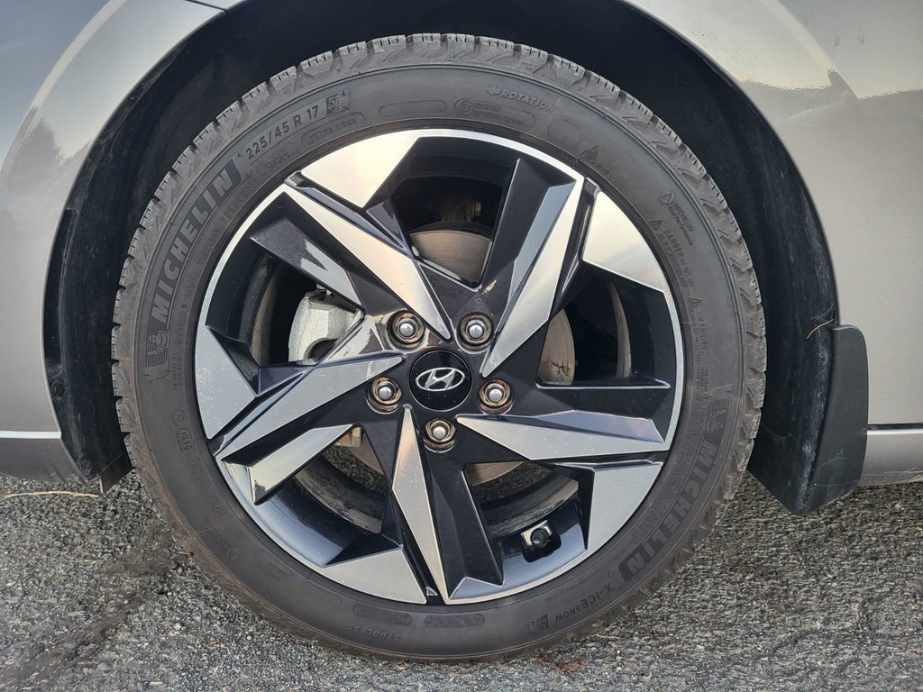 2023 Hyundai Elantra Hybrid in Antigonish, Nova Scotia - 14 - w1024h768px