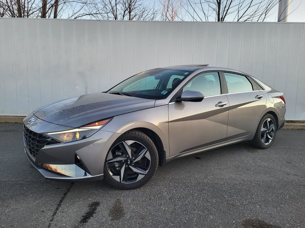 2023 Hyundai Elantra Hybrid in Antigonish, Nova Scotia - 7 - w1024h768px