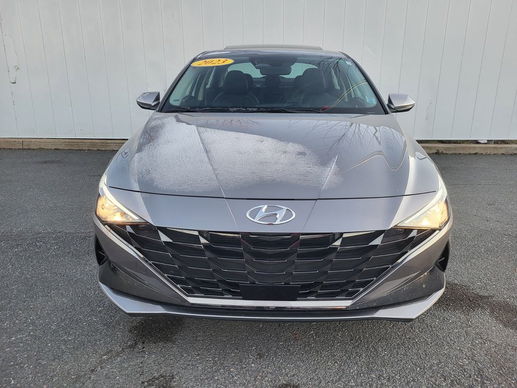 2023 Hyundai Elantra Hybrid in Antigonish, Nova Scotia - 8 - w1024h768px