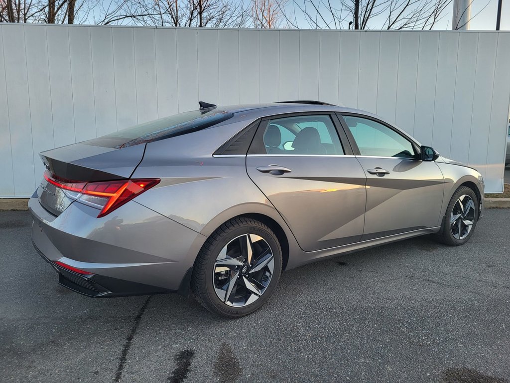 2023 Hyundai Elantra Hybrid in Antigonish, Nova Scotia - 3 - w1024h768px