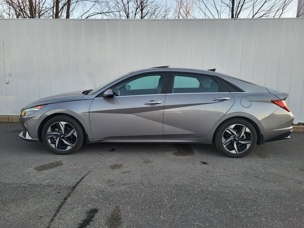 2023 Hyundai Elantra Hybrid in Antigonish, Nova Scotia - 6 - w1024h768px