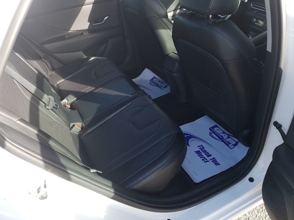 2023 Hyundai ELANTRA HYBRID in Antigonish, Nova Scotia - 49 - w1024h768px