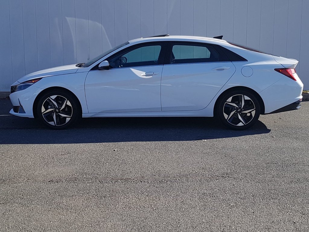 2023 Hyundai ELANTRA HYBRID in Antigonish, Nova Scotia - 6 - w1024h768px