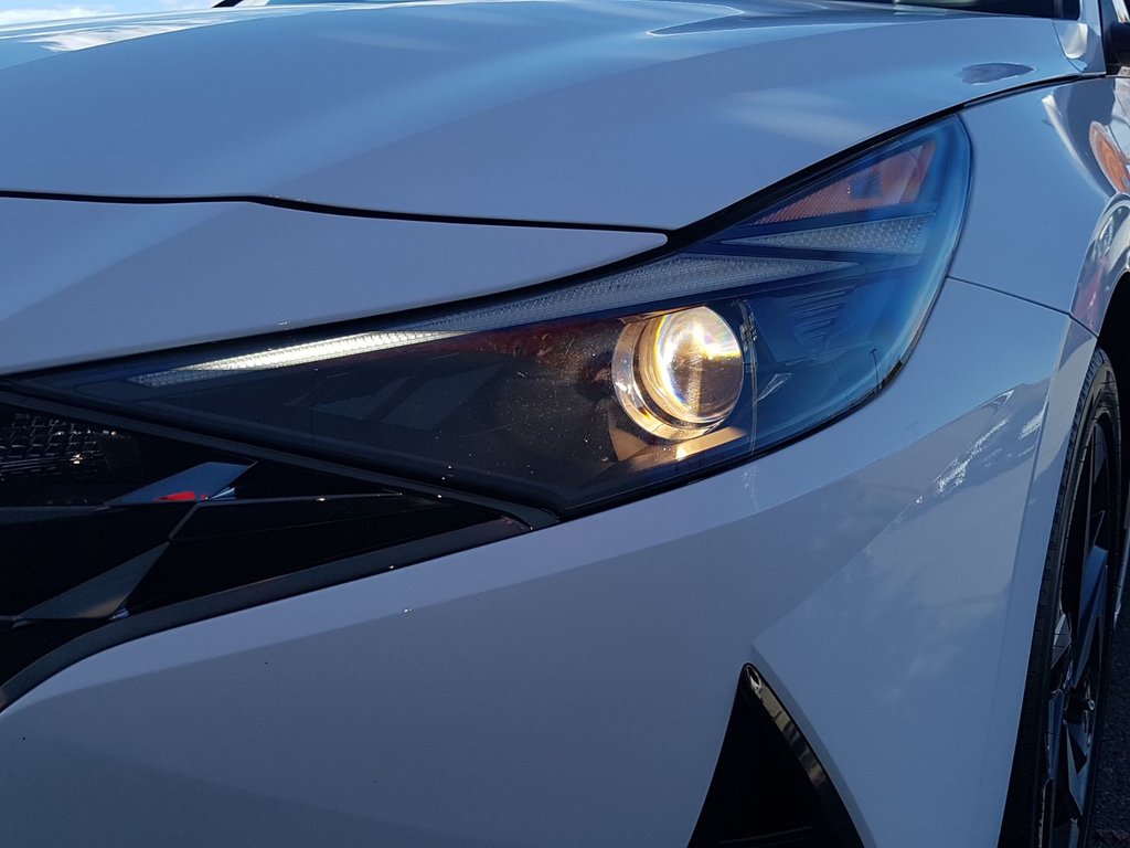 2023 Hyundai ELANTRA HYBRID in Antigonish, Nova Scotia - 13 - w1024h768px