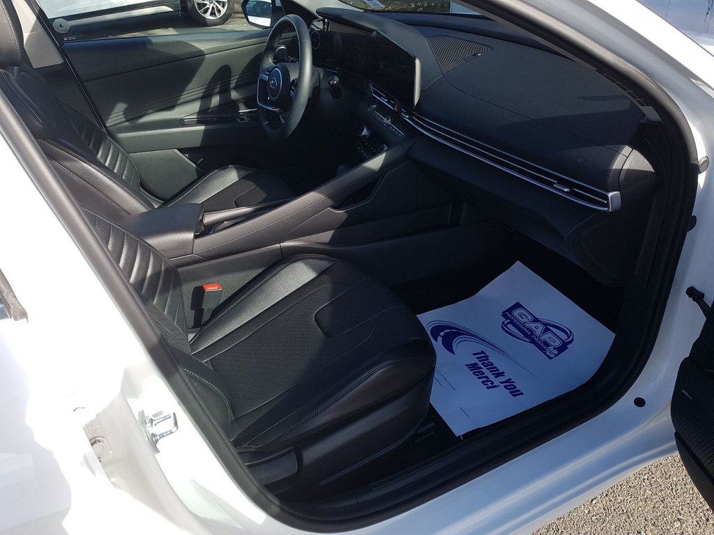 2023 Hyundai ELANTRA HYBRID in Antigonish, Nova Scotia - 51 - w1024h768px