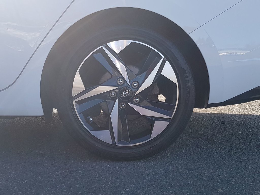 2023 Hyundai ELANTRA HYBRID in Antigonish, Nova Scotia - 22 - w1024h768px