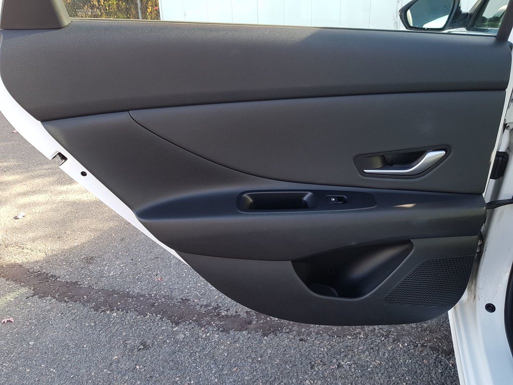 2023 Hyundai ELANTRA HYBRID in Antigonish, Nova Scotia - 40 - w1024h768px