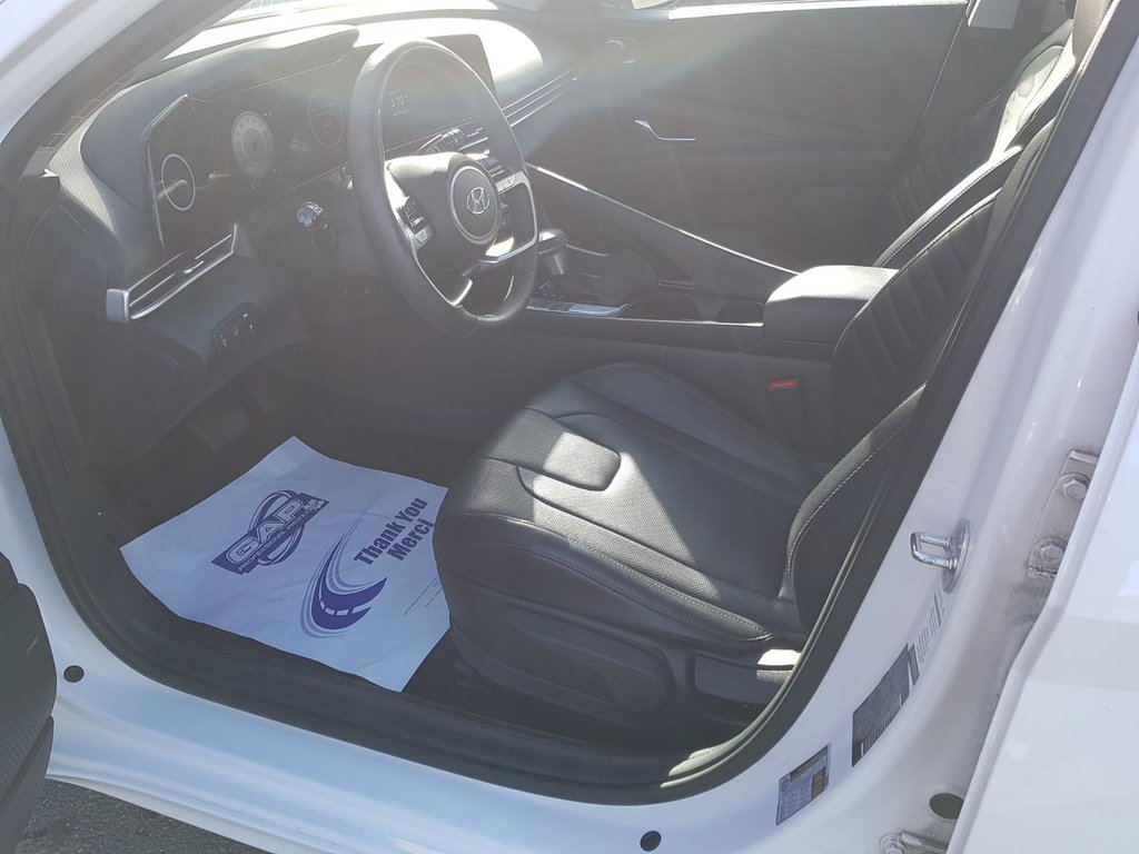 2023 Hyundai ELANTRA HYBRID in Antigonish, Nova Scotia - 25 - w1024h768px