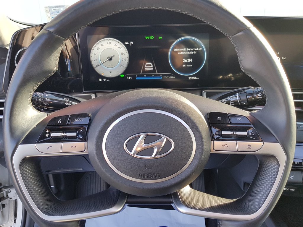 2023 Hyundai ELANTRA HYBRID in Antigonish, Nova Scotia - 30 - w1024h768px