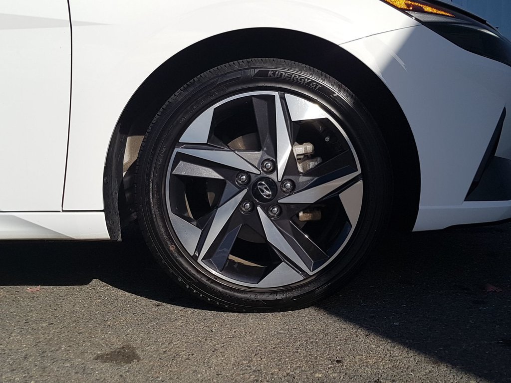 2023 Hyundai ELANTRA HYBRID in Antigonish, Nova Scotia - 20 - w1024h768px