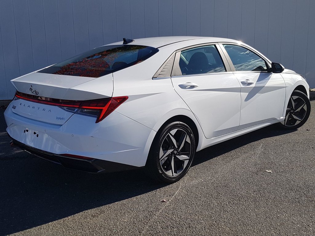 2023 Hyundai ELANTRA HYBRID in Antigonish, Nova Scotia - 3 - w1024h768px