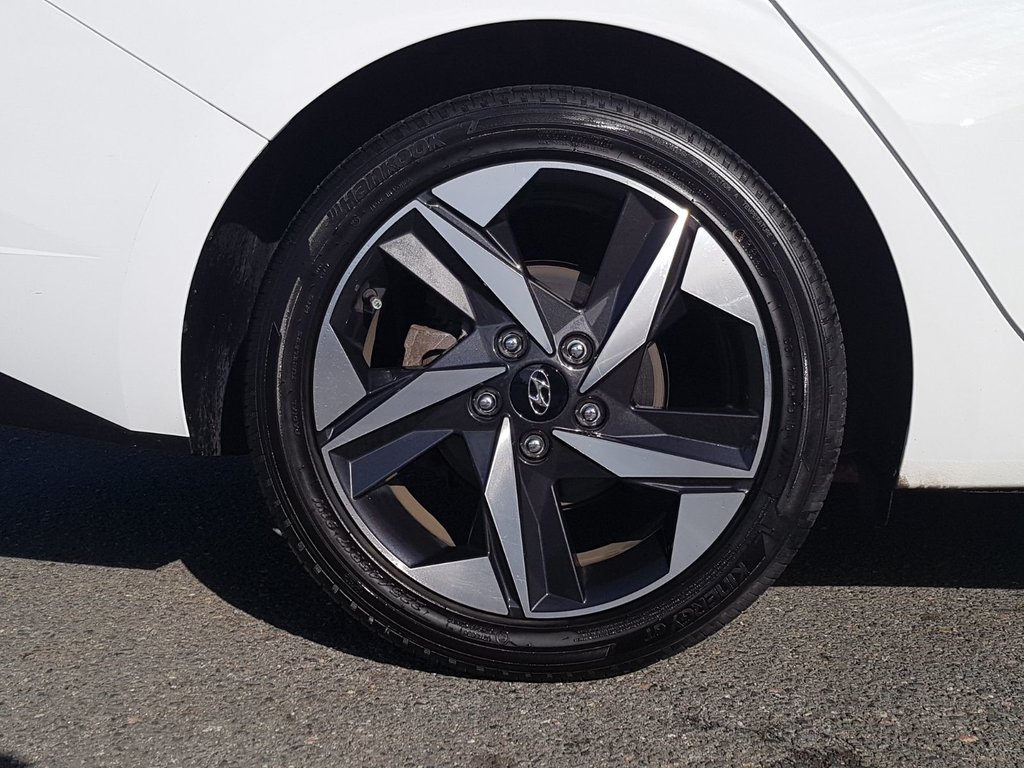 2023 Hyundai ELANTRA HYBRID in Antigonish, Nova Scotia - 19 - w1024h768px