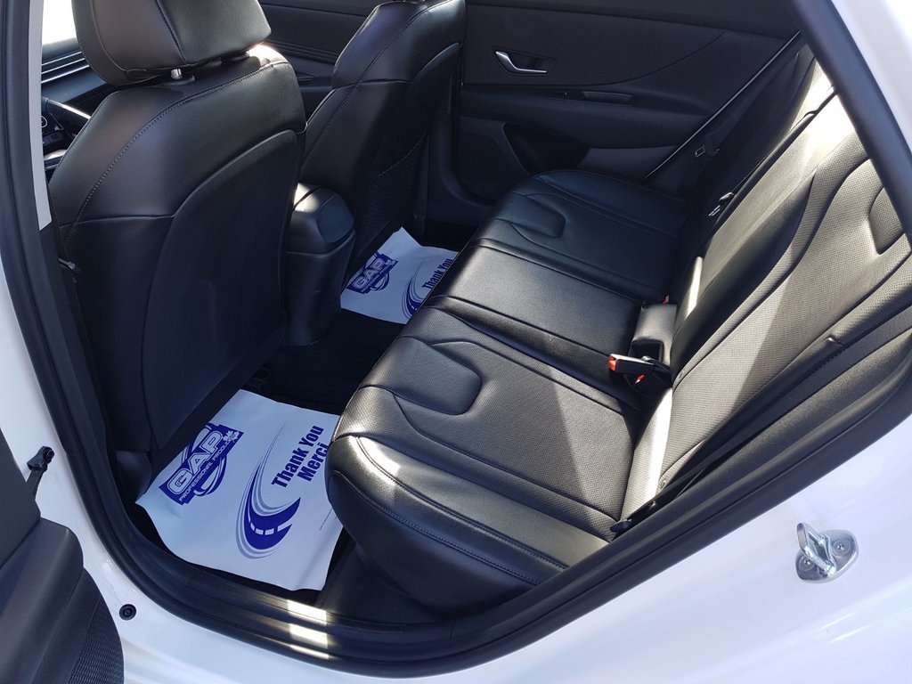 2023 Hyundai ELANTRA HYBRID in Antigonish, Nova Scotia - 42 - w1024h768px