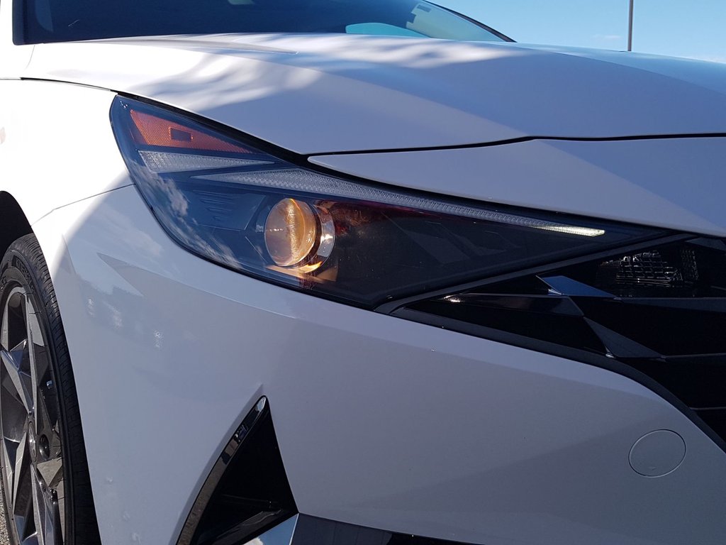 2023 Hyundai ELANTRA HYBRID in Antigonish, Nova Scotia - 12 - w1024h768px