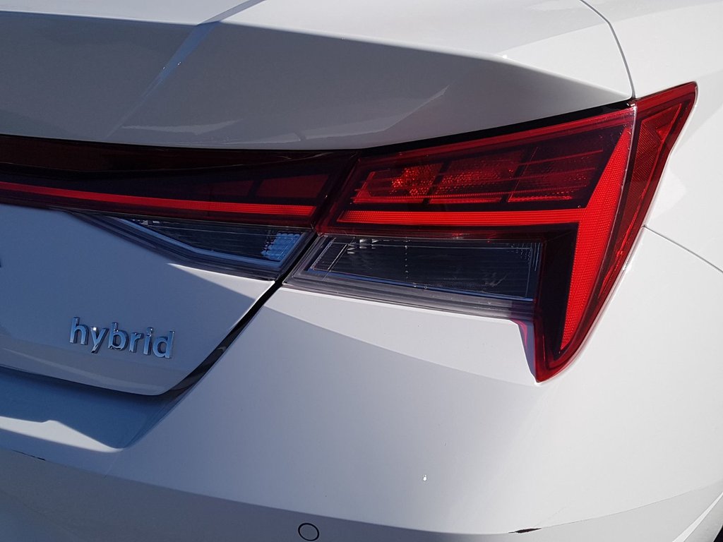 2023 Hyundai ELANTRA HYBRID in Antigonish, Nova Scotia - 11 - w1024h768px