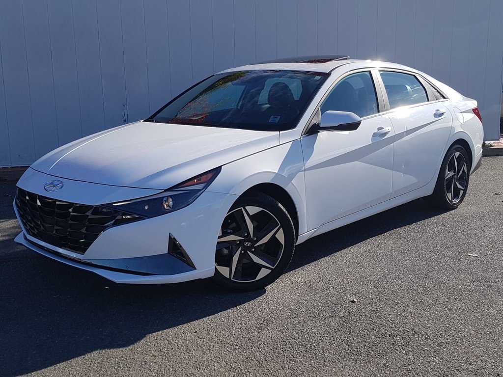 2023 Hyundai ELANTRA HYBRID in Antigonish, Nova Scotia - 7 - w1024h768px