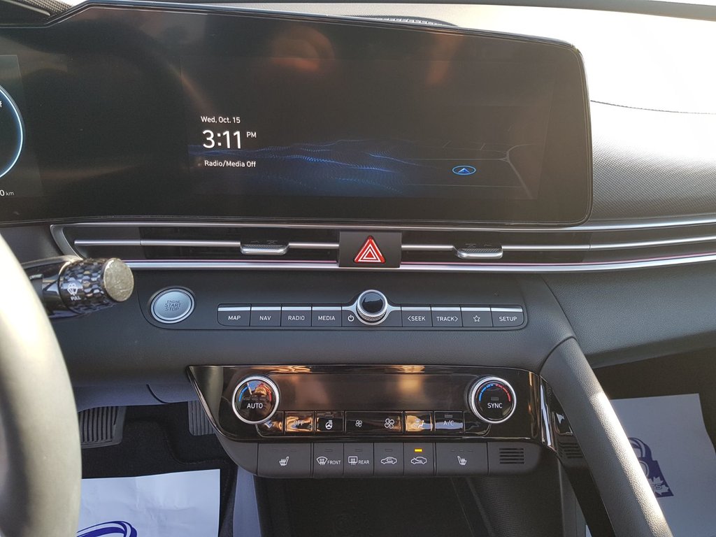 2023 Hyundai ELANTRA HYBRID in Antigonish, Nova Scotia - 31 - w1024h768px