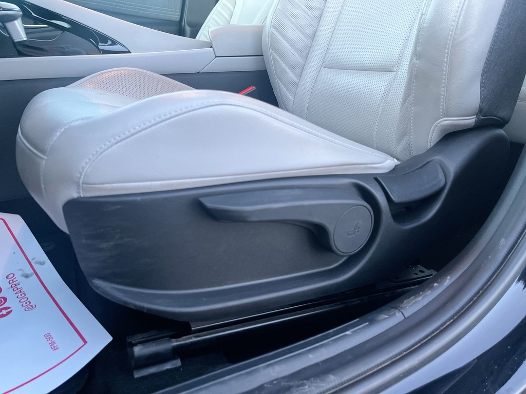 2023 Hyundai ELANTRA HYBRID Luxury | Leather | Roof | Cam | USB | HtdWheel in Saint John, New Brunswick - 14 - w1024h768px