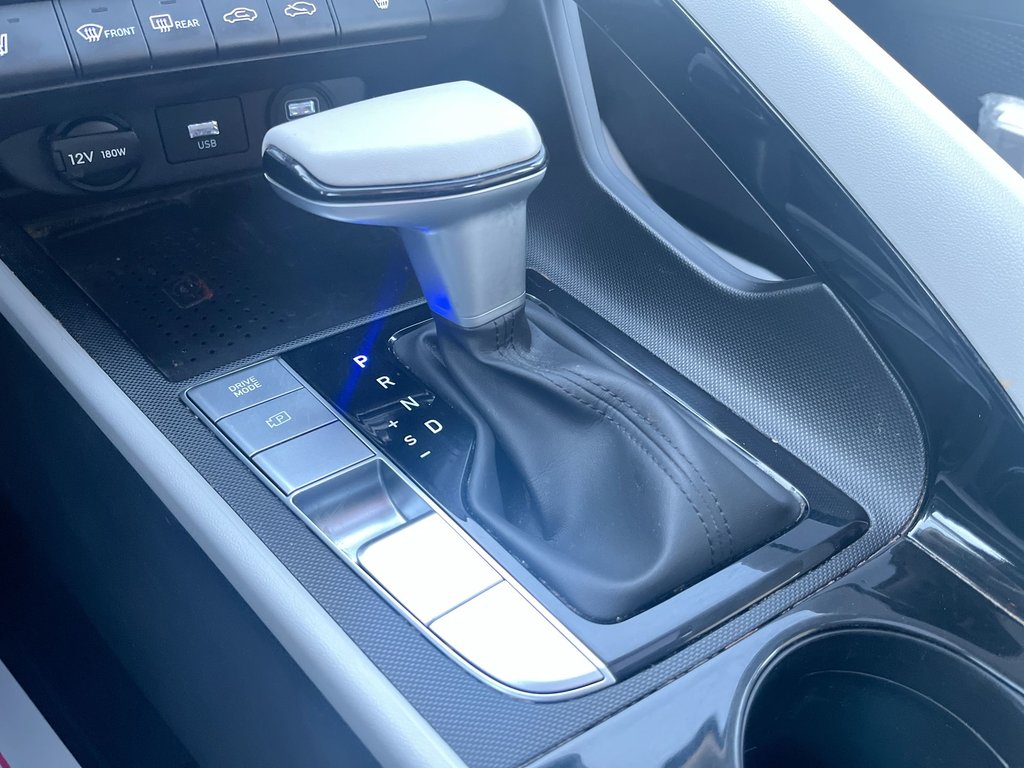 2023 Hyundai ELANTRA HYBRID Luxury | Leather | Roof | Cam | USB | HtdWheel in Saint John, New Brunswick - 29 - w1024h768px