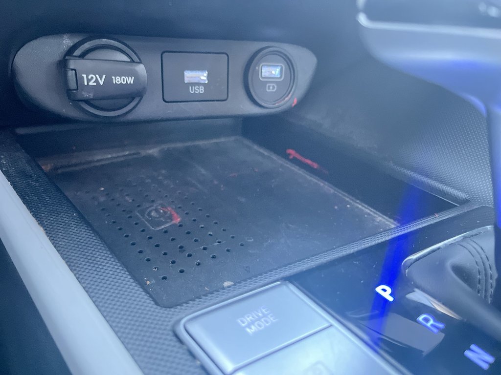 2023 Hyundai ELANTRA HYBRID Luxury | Leather | Roof | Cam | USB | HtdWheel in Saint John, New Brunswick - 28 - w1024h768px