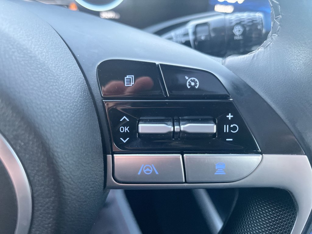 2023 Hyundai ELANTRA HYBRID Luxury | Leather | Roof | Cam | USB | HtdWheel in Saint John, New Brunswick - 21 - w1024h768px