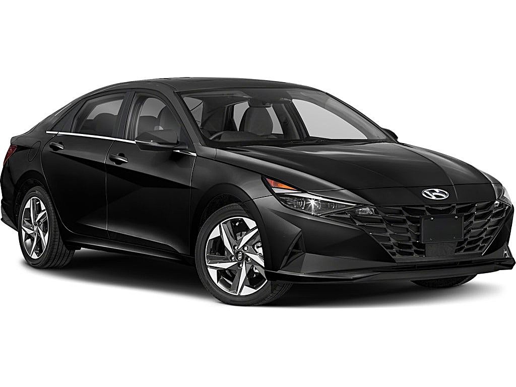 2023 Hyundai ELANTRA HYBRID Luxury | Leather | Roof | Cam | USB | HtdWheel in Saint John, New Brunswick - 1 - w1024h768px