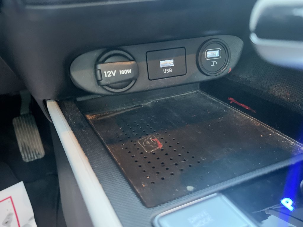 2023 Hyundai ELANTRA HYBRID Luxury | Leather | Roof | Cam | USB | HtdWheel in Saint John, New Brunswick - 42 - w1024h768px