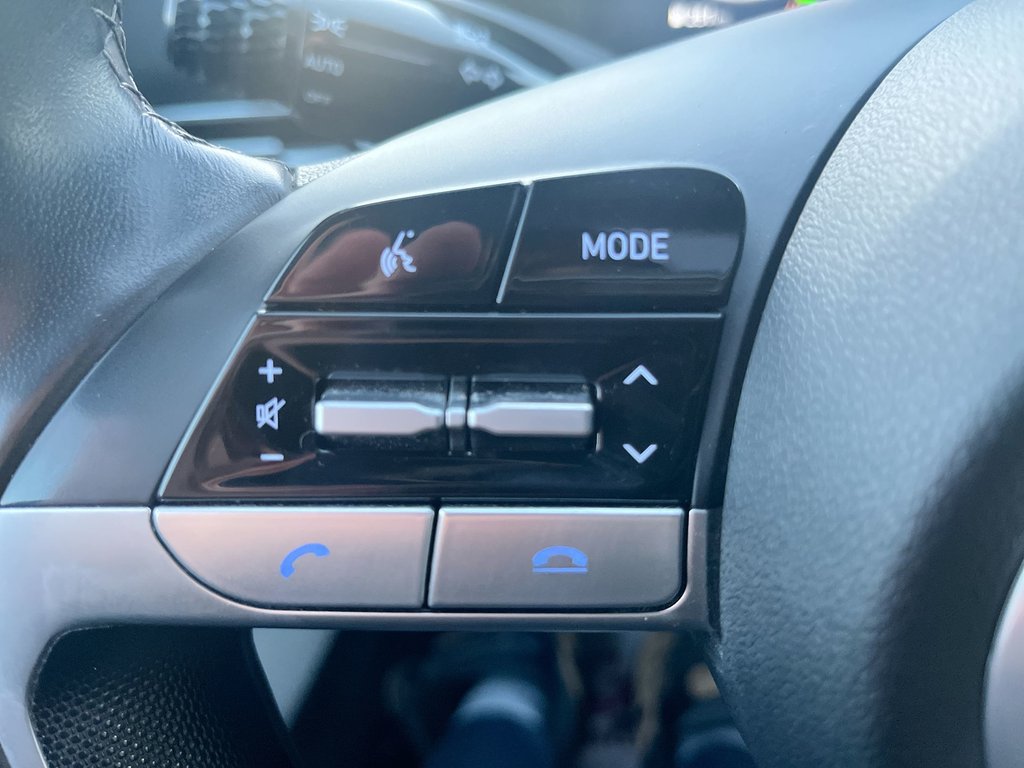 2023 Hyundai ELANTRA HYBRID Luxury | Leather | Roof | Cam | USB | HtdWheel in Saint John, New Brunswick - 20 - w1024h768px