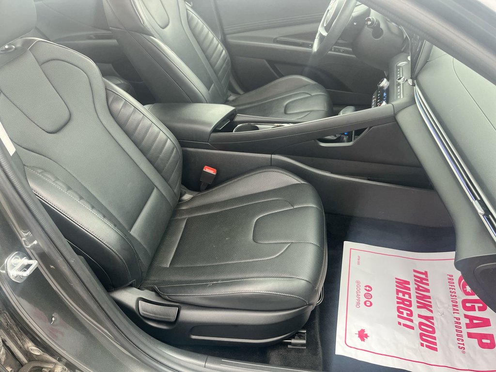 Hyundai Elantra Hybrid Luxury | Leather | Sun Roof | Nav 2024 à Saint John, Nouveau-Brunswick - 41 - w1024h768px