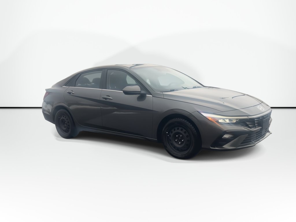 Hyundai Elantra Hybrid Luxury | Leather | Sun Roof | Nav 2024 à Saint John, Nouveau-Brunswick - 2 - w1024h768px