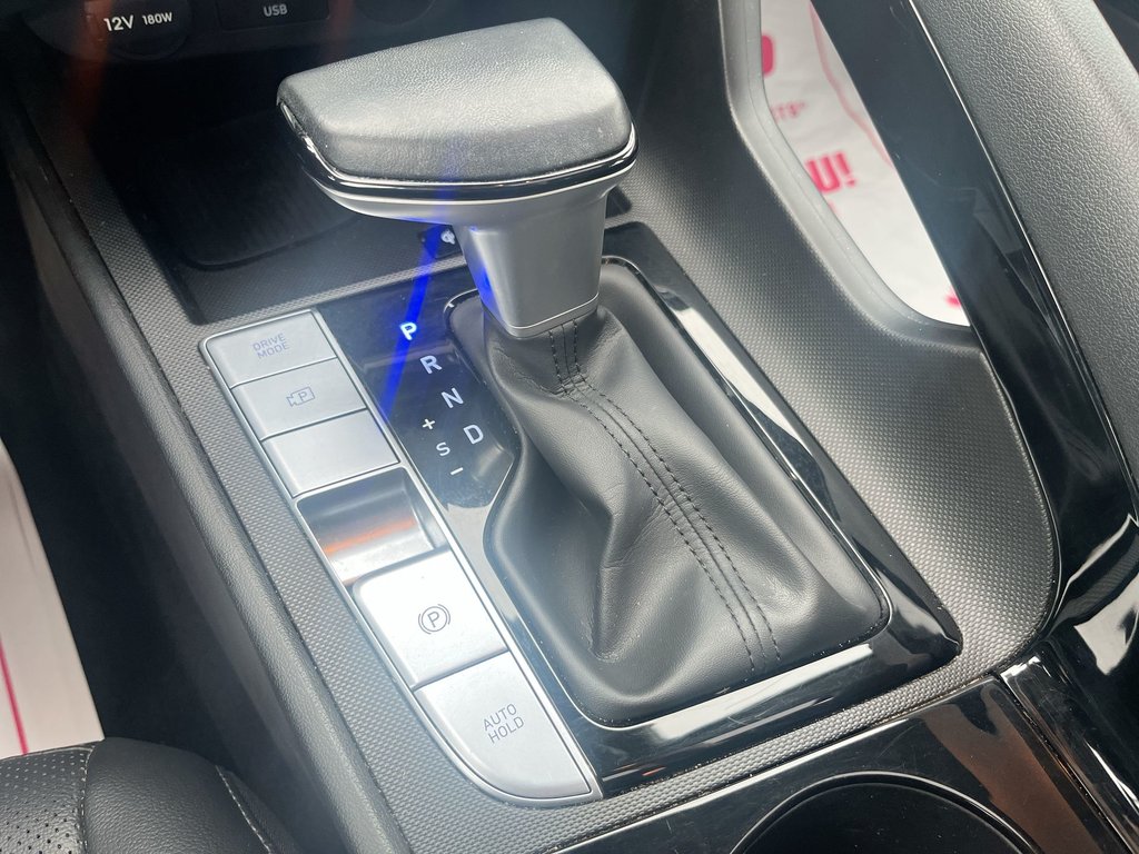 Hyundai Elantra Hybrid Luxury | Leather | Sun Roof | Nav 2024 à Saint John, Nouveau-Brunswick - 29 - w1024h768px