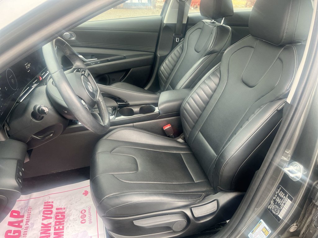 Hyundai Elantra Hybrid Luxury | Leather | Sun Roof | Nav 2024 à Saint John, Nouveau-Brunswick - 11 - w1024h768px