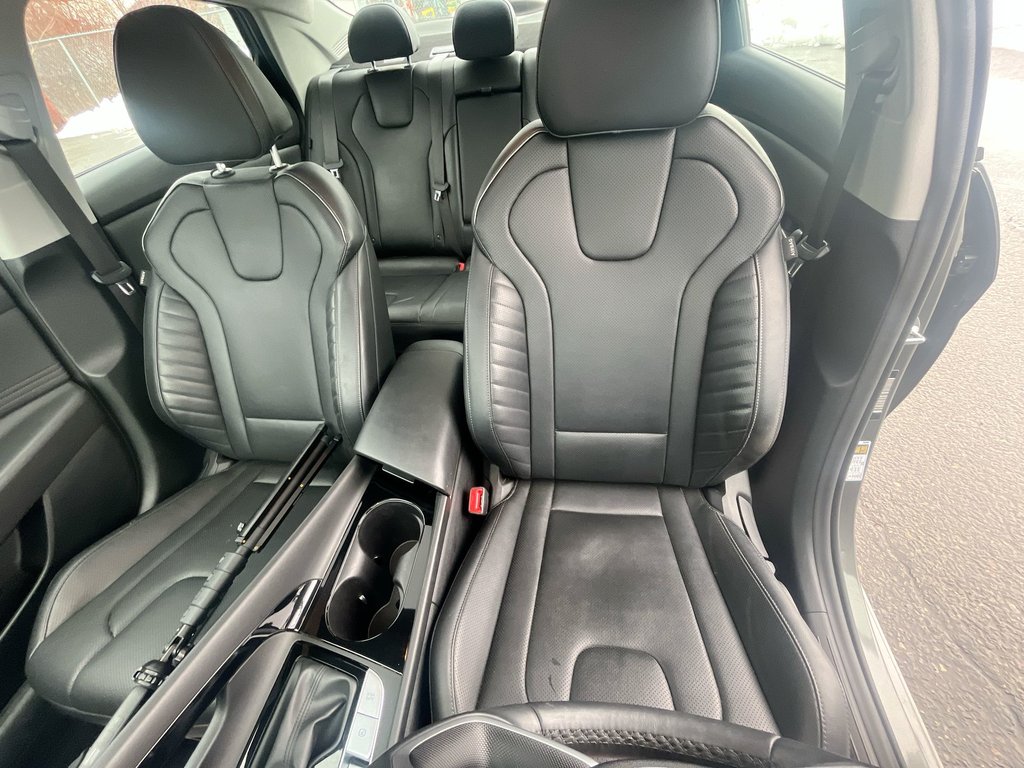 Hyundai Elantra Hybrid Luxury | Leather | Sun Roof | Nav 2024 à Saint John, Nouveau-Brunswick - 13 - w1024h768px