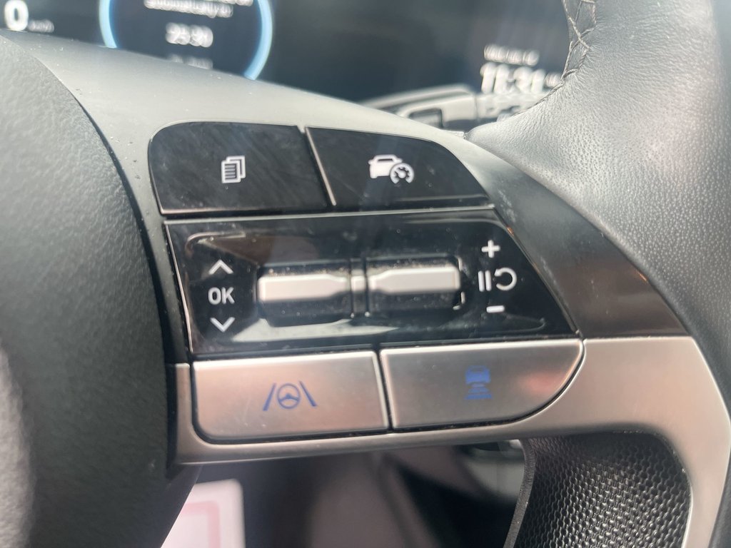 Hyundai Elantra Hybrid Luxury | Leather | Sun Roof | Nav 2024 à Saint John, Nouveau-Brunswick - 21 - w1024h768px