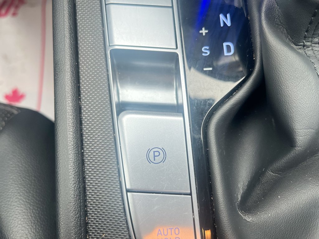 Hyundai Elantra Hybrid Luxury | Leather | Sun Roof | Nav 2024 à Saint John, Nouveau-Brunswick - 30 - w1024h768px