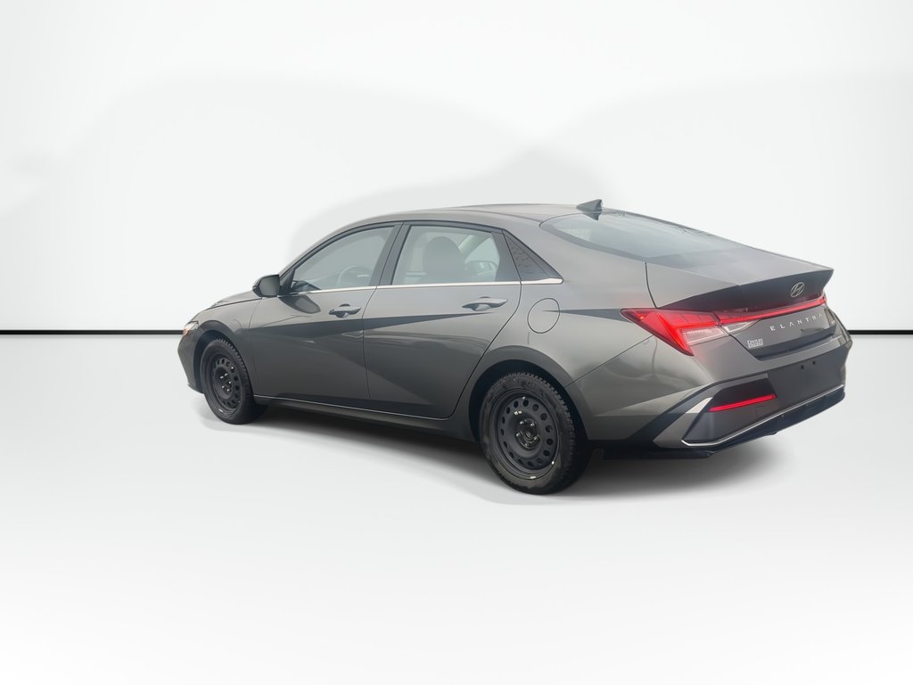 Hyundai Elantra Hybrid Luxury | Leather | Sun Roof | Nav 2024 à Saint John, Nouveau-Brunswick - 6 - w1024h768px