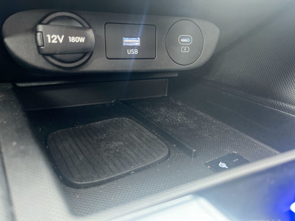 Hyundai Elantra Hybrid Luxury | Leather | Sun Roof | Nav 2024 à Saint John, Nouveau-Brunswick - 28 - w1024h768px