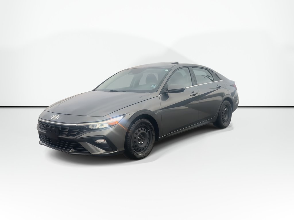 Hyundai Elantra Hybrid Luxury | Leather | Sun Roof | Nav 2024 à Saint John, Nouveau-Brunswick - 4 - w1024h768px