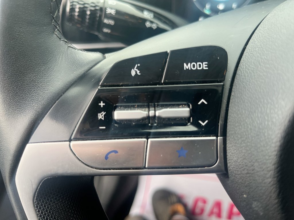 Hyundai Elantra Hybrid Luxury | Leather | Sun Roof | Nav 2024 à Saint John, Nouveau-Brunswick - 20 - w1024h768px