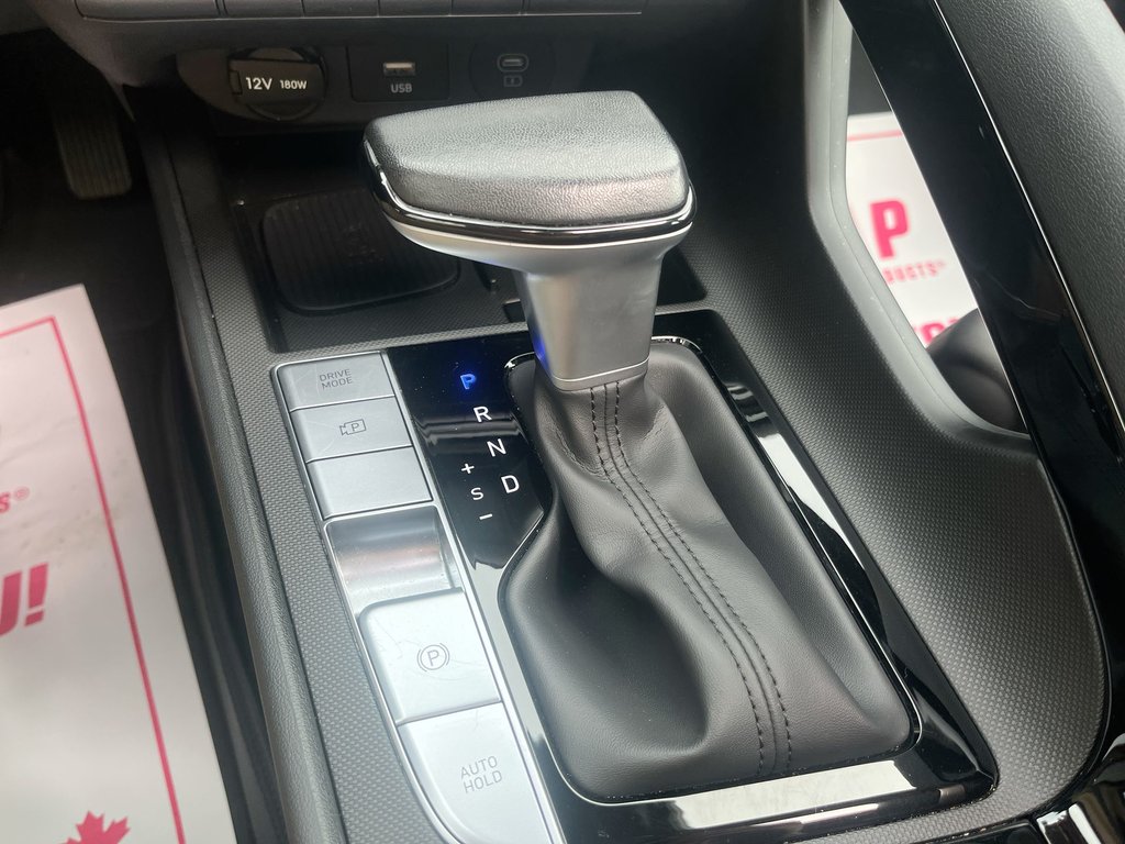 2024 Hyundai Elantra Hybrid Luxury | HEV | Leather | Roof | Warranty to 2032 in Saint John, New Brunswick - 29 - w1024h768px