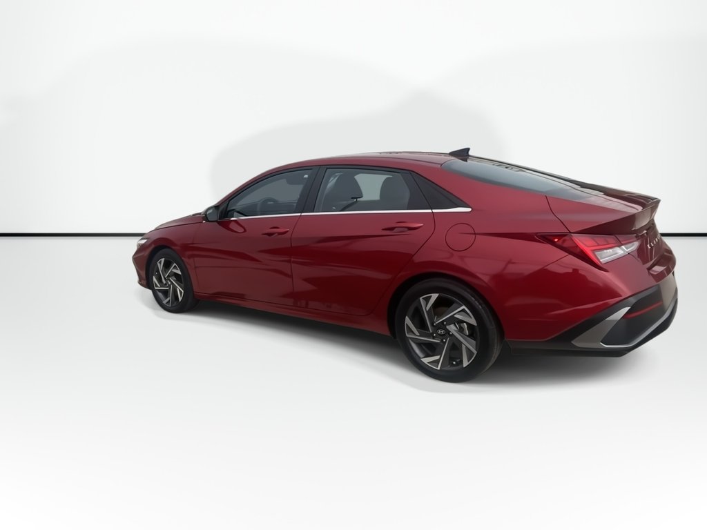 2024 Hyundai Elantra Hybrid Luxury | HEV | Leather | Roof | Warranty to 2032 in Saint John, New Brunswick - 7 - w1024h768px