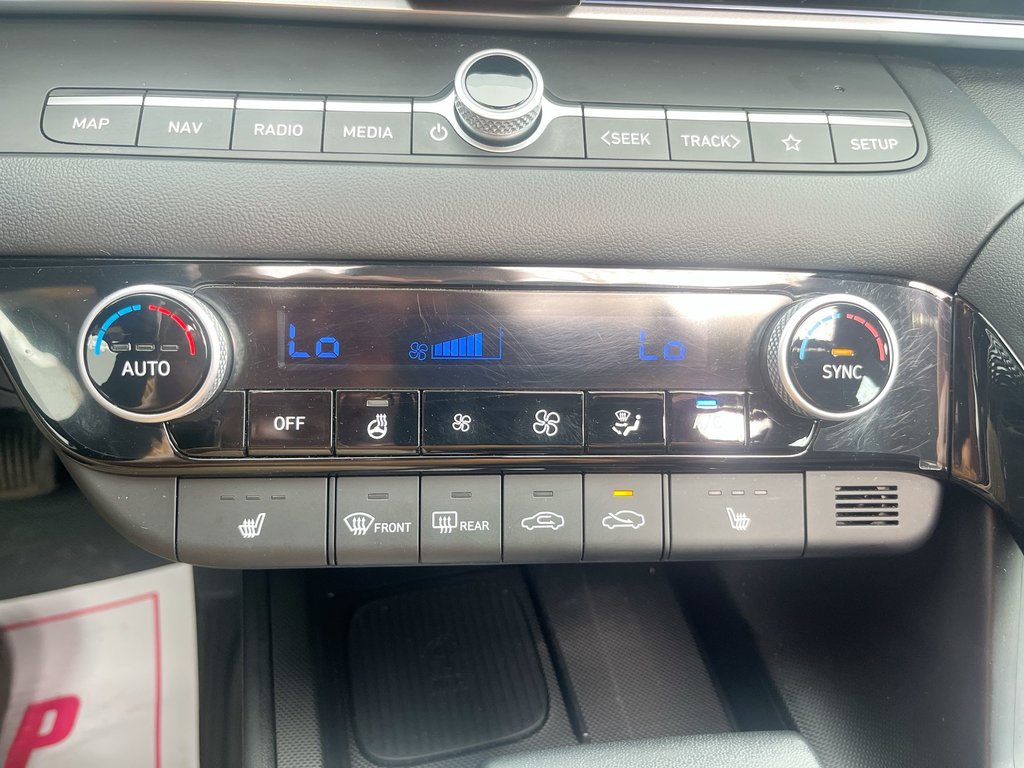 2024 Hyundai Elantra Hybrid Luxury | HEV | Leather | Roof | Warranty to 2032 in Saint John, New Brunswick - 27 - w1024h768px