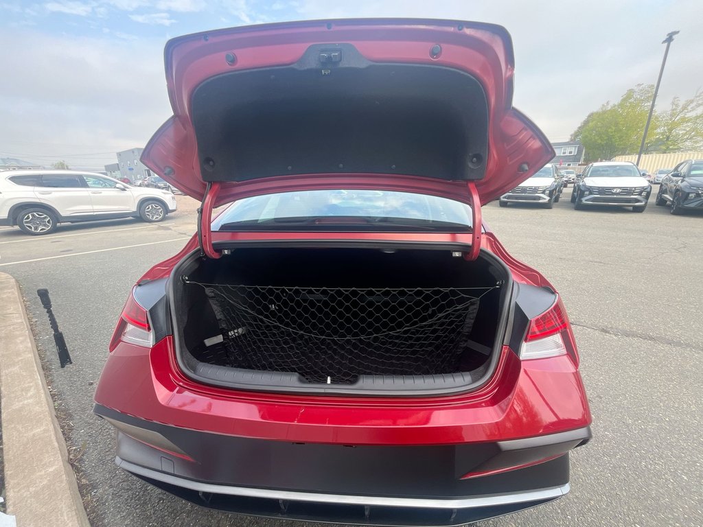 2024 Hyundai Elantra Hybrid Luxury | HEV | Leather | Roof | Warranty to 2032 in Saint John, New Brunswick - 36 - w1024h768px