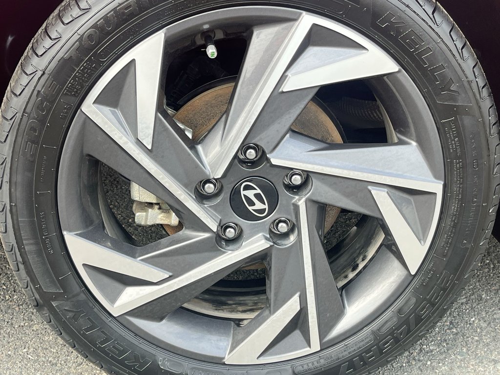 2024 Hyundai Elantra Hybrid Luxury | HEV | Leather | Roof | Warranty to 2032 in Saint John, New Brunswick - 10 - w1024h768px