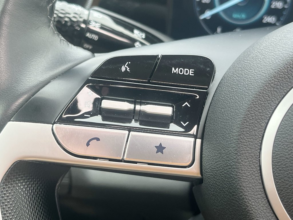 2024 Hyundai Elantra Hybrid Luxury | HEV | Leather | Roof | Warranty to 2032 in Saint John, New Brunswick - 20 - w1024h768px